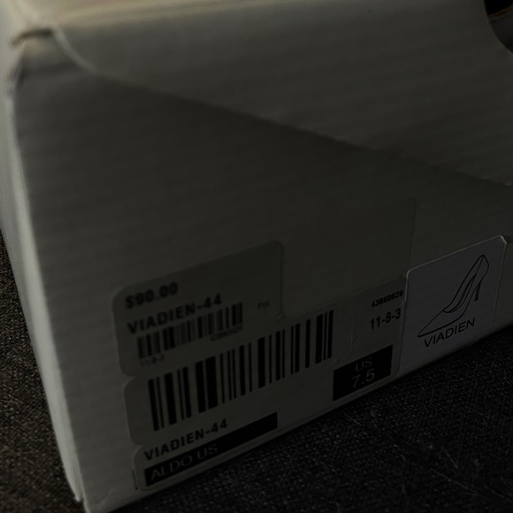 Aldo Viadien Heels | Size 7.5 - Picture 3 of 7